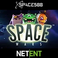 slot Space Wars NetEnt